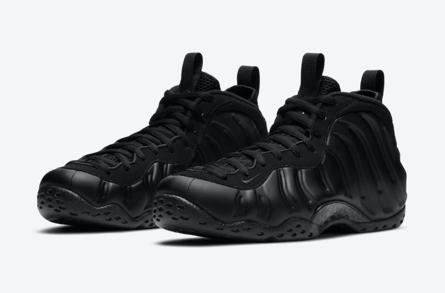 Nike Air Foamposite One 'Black' 314996-001 - Shop the Iconic Sneaker