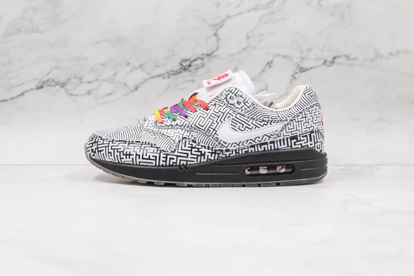 Nike Air Max 1 'On Air Tokyo Maze' CI1505-001 - Limited Edition Sneakers for Sale
